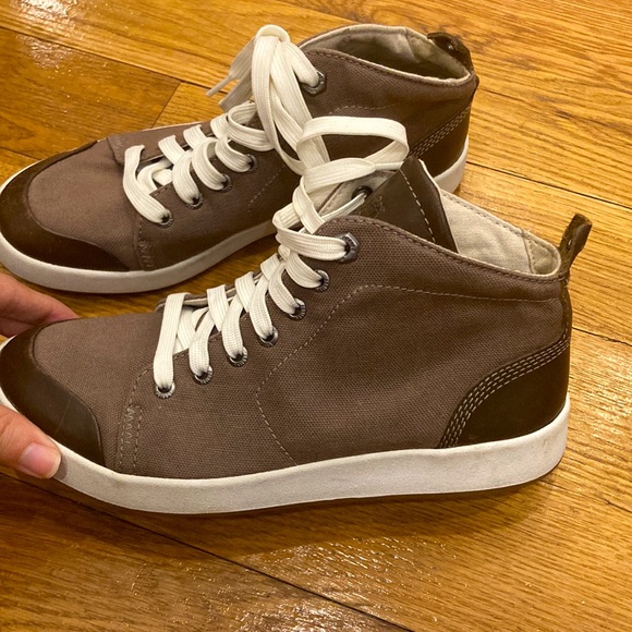 Kodiak brown sneakers - Picture 3 of 3